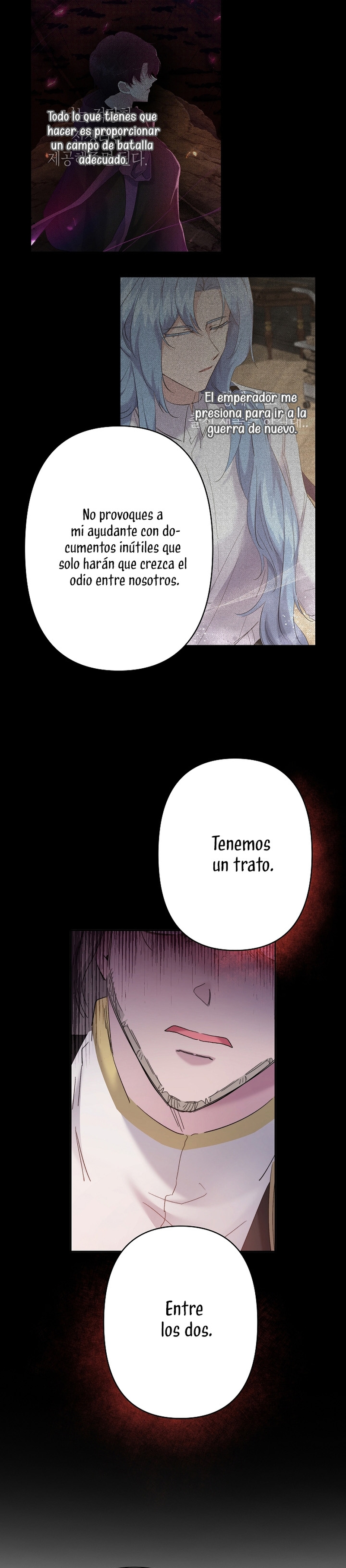 Una hermana mayor debe educar bien a su hermana menor Capítulo 33 - Page 34