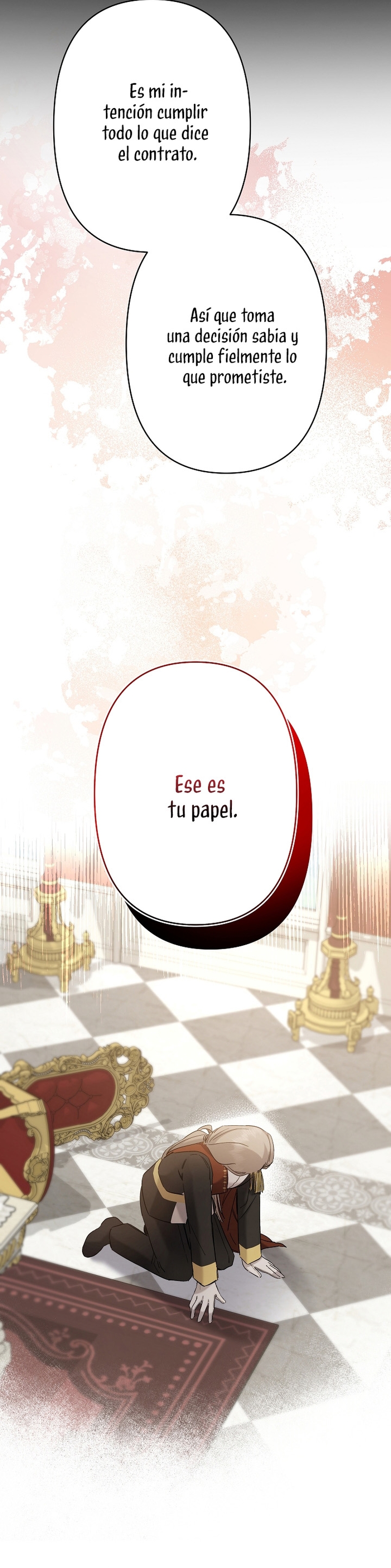 Una hermana mayor debe educar bien a su hermana menor Capítulo 33 - Page 35