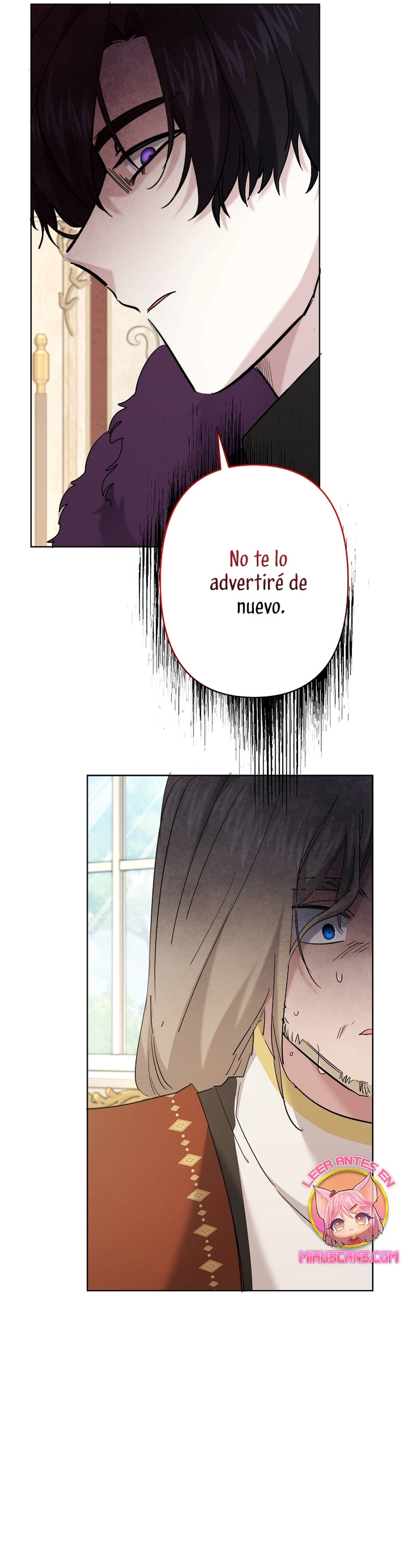 Una hermana mayor debe educar bien a su hermana menor Capítulo 33 - Page 36