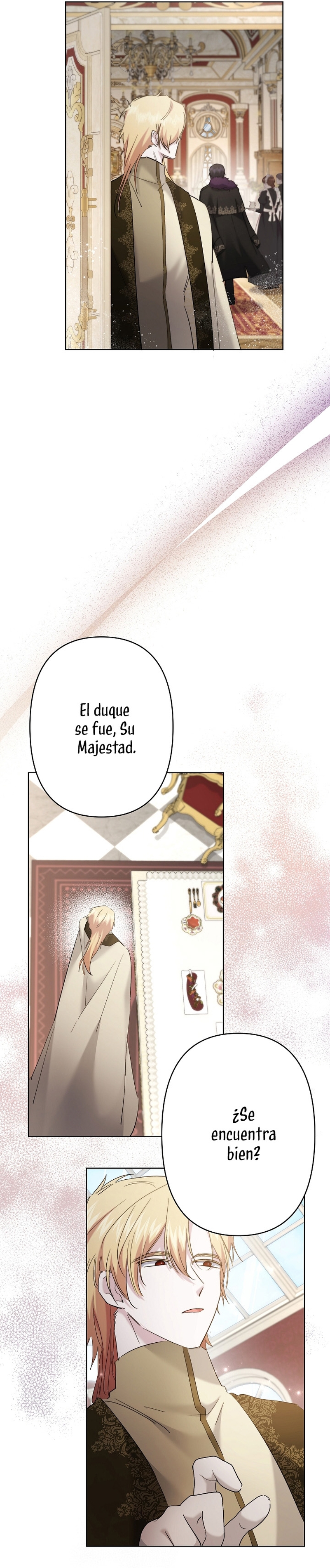 Una hermana mayor debe educar bien a su hermana menor Capítulo 33 - Page 37