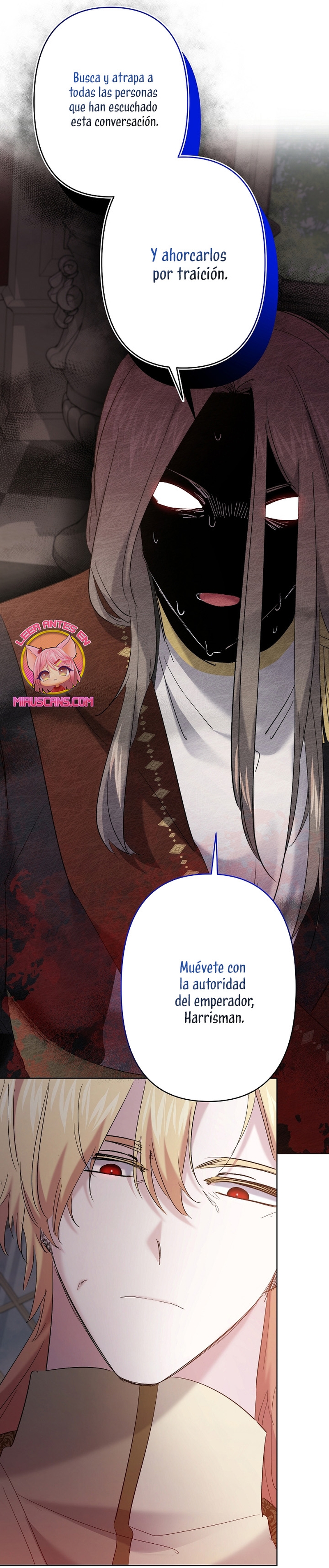 Una hermana mayor debe educar bien a su hermana menor Capítulo 33 - Page 39