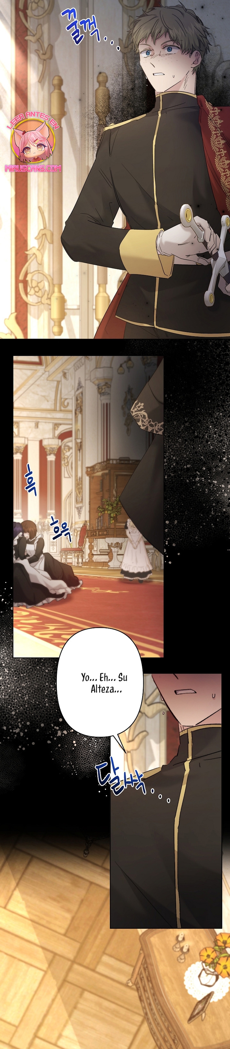 Una hermana mayor debe educar bien a su hermana menor Capítulo 33 - Page 4