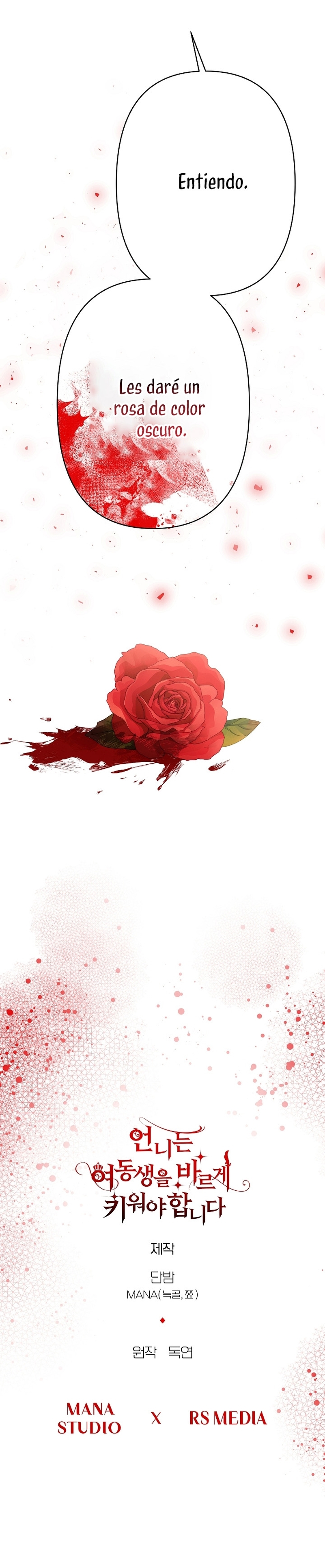 Una hermana mayor debe educar bien a su hermana menor Capítulo 33 - Page 40