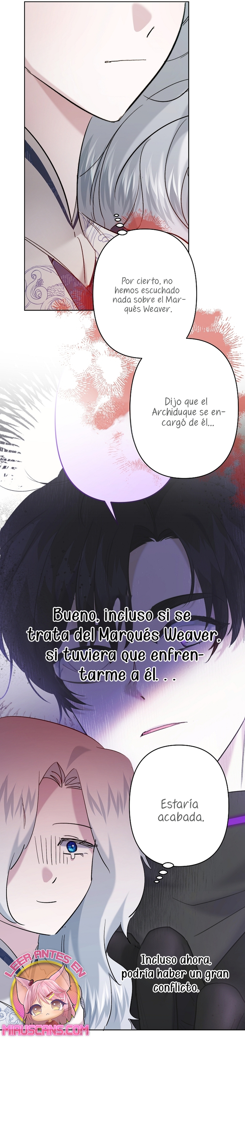 Una hermana mayor debe educar bien a su hermana menor Capítulo 34 - Page 10