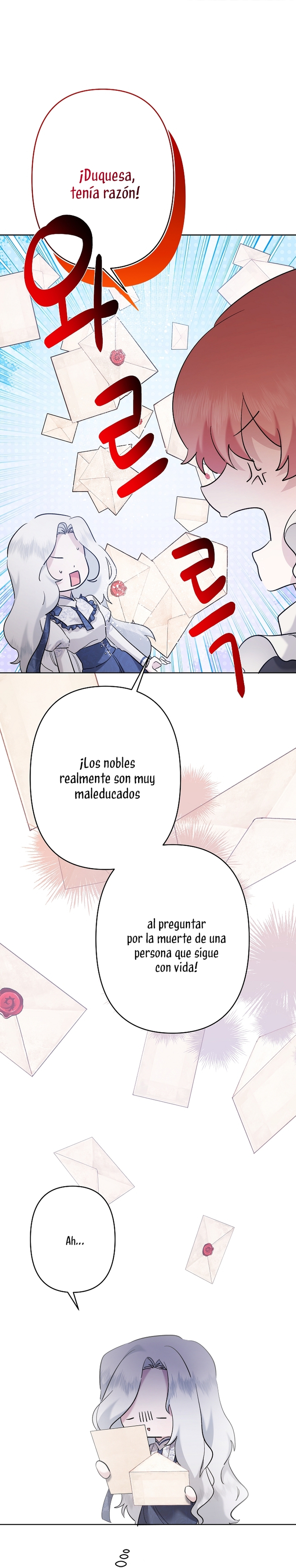 Una hermana mayor debe educar bien a su hermana menor Capítulo 34 - Page 12