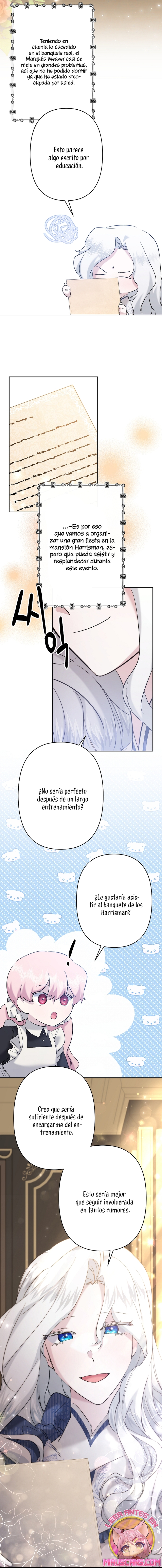 Una hermana mayor debe educar bien a su hermana menor Capítulo 34 - Page 16