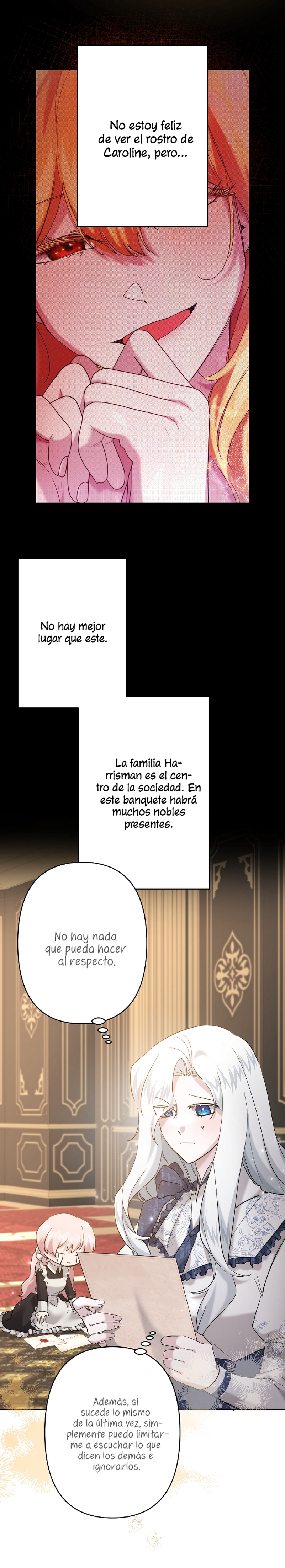 Una hermana mayor debe educar bien a su hermana menor Capítulo 34 - Page 17