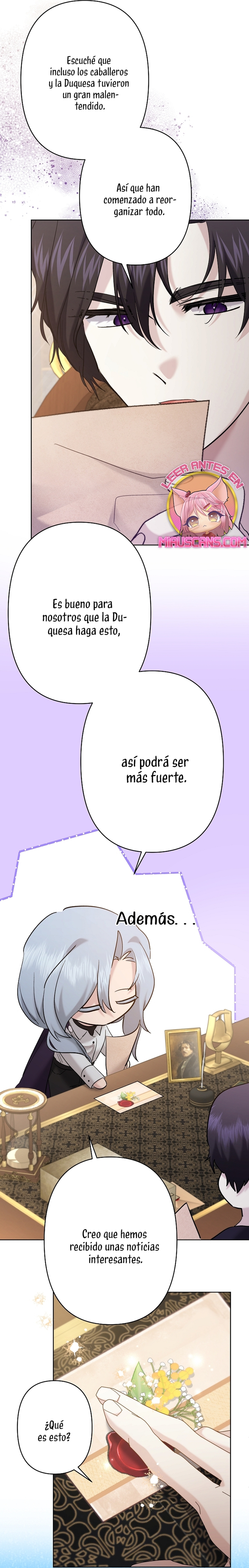 Una hermana mayor debe educar bien a su hermana menor Capítulo 34 - Page 20