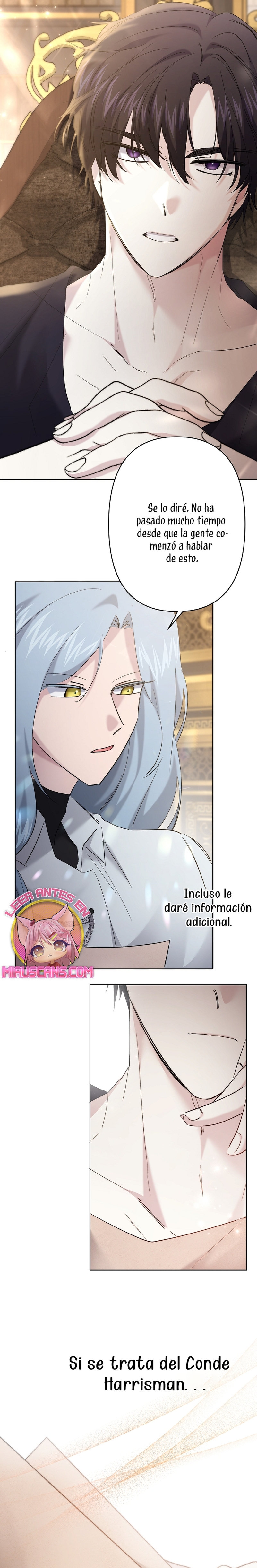 Una hermana mayor debe educar bien a su hermana menor Capítulo 34 - Page 23