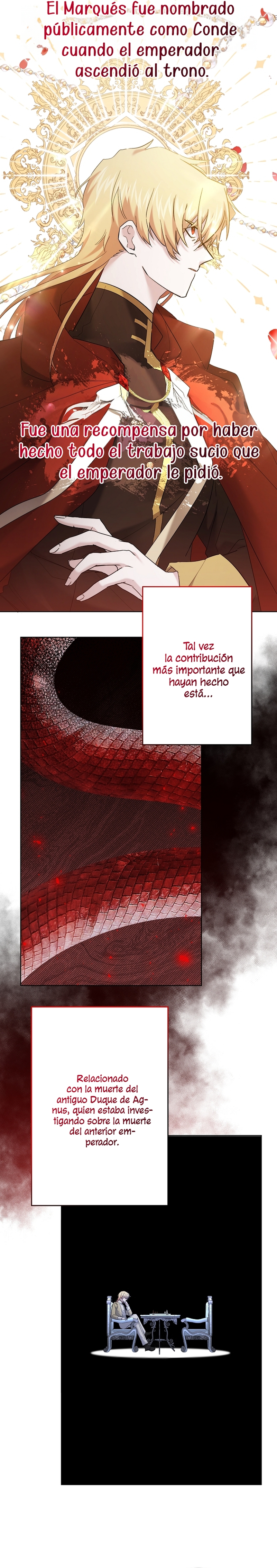 Una hermana mayor debe educar bien a su hermana menor Capítulo 34 - Page 25