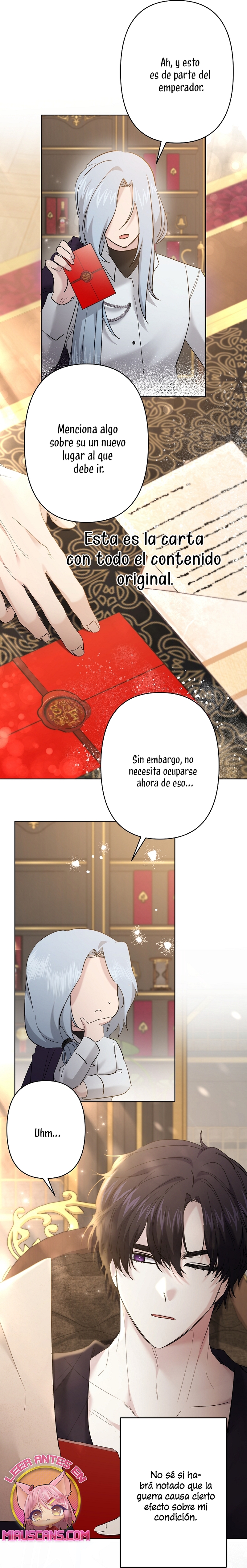 Una hermana mayor debe educar bien a su hermana menor Capítulo 34 - Page 26