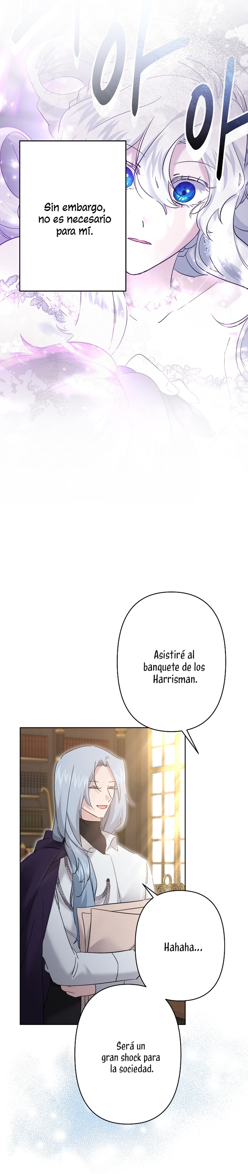 Una hermana mayor debe educar bien a su hermana menor Capítulo 34 - Page 27