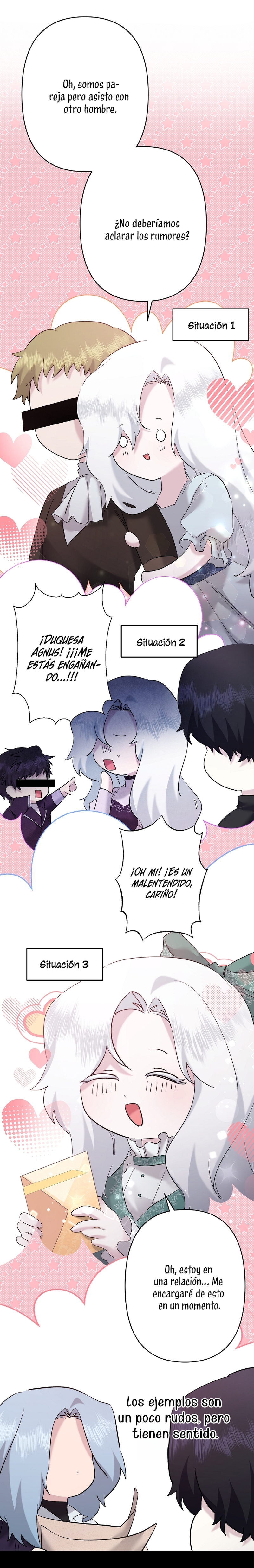 Una hermana mayor debe educar bien a su hermana menor Capítulo 34 - Page 29