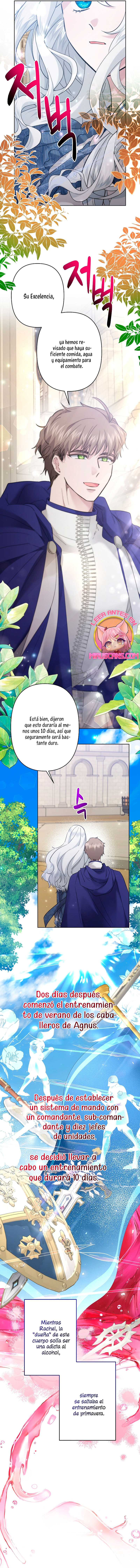 Una hermana mayor debe educar bien a su hermana menor Capítulo 34 - Page 5