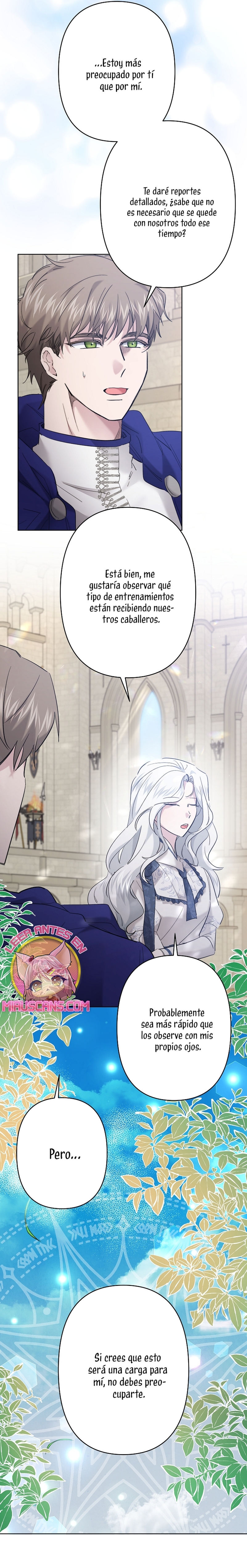 Una hermana mayor debe educar bien a su hermana menor Capítulo 34 - Page 7