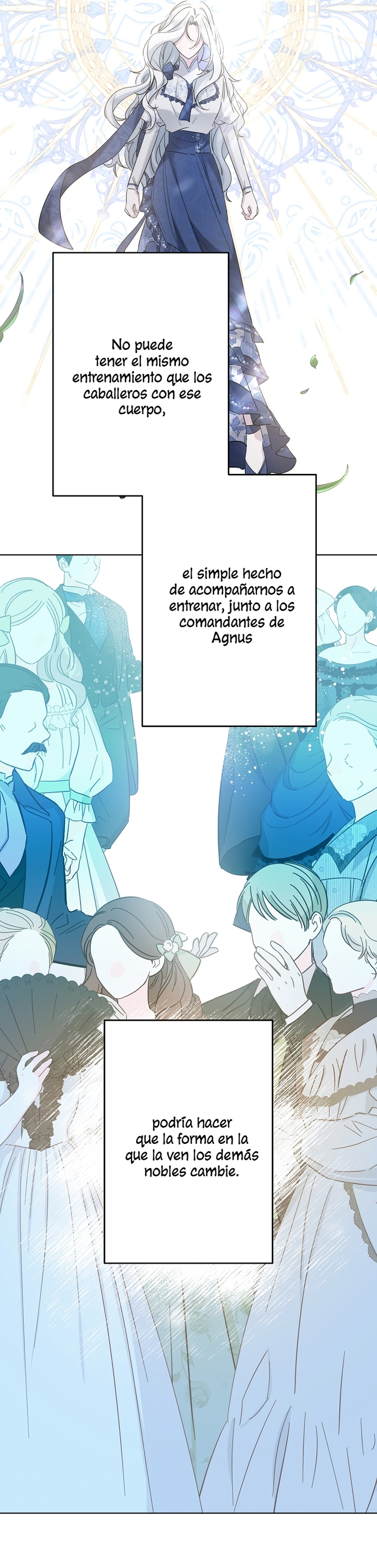 Una hermana mayor debe educar bien a su hermana menor Capítulo 34 - Page 9