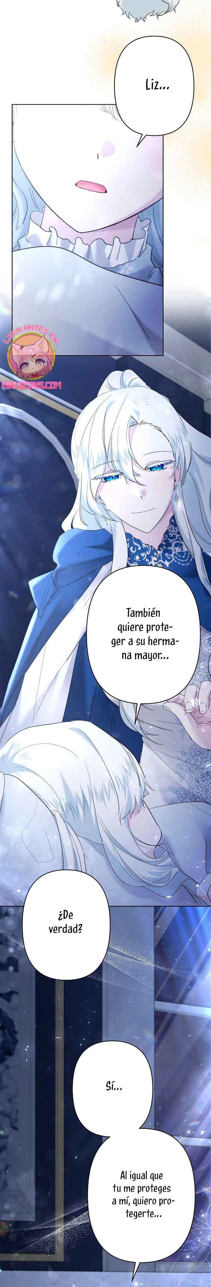 Una hermana mayor debe educar bien a su hermana menor Capítulo 35 - Page 11