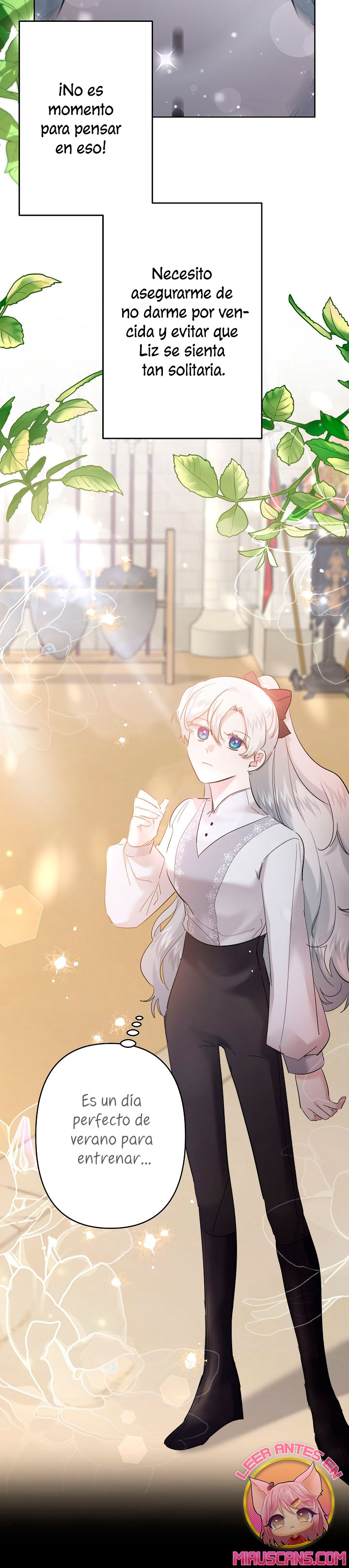 Una hermana mayor debe educar bien a su hermana menor Capítulo 35 - Page 19