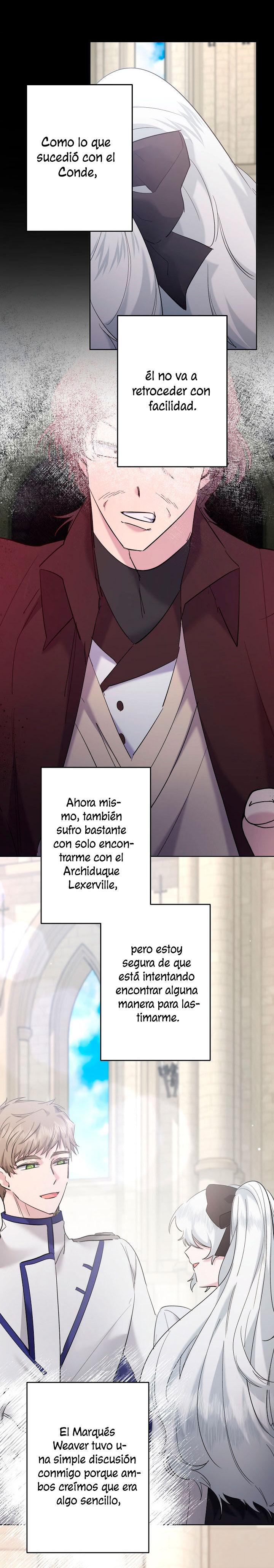 Una hermana mayor debe educar bien a su hermana menor Capítulo 35 - Page 20