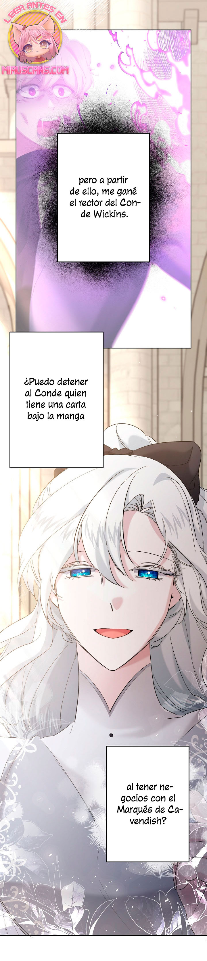 Una hermana mayor debe educar bien a su hermana menor Capítulo 35 - Page 21