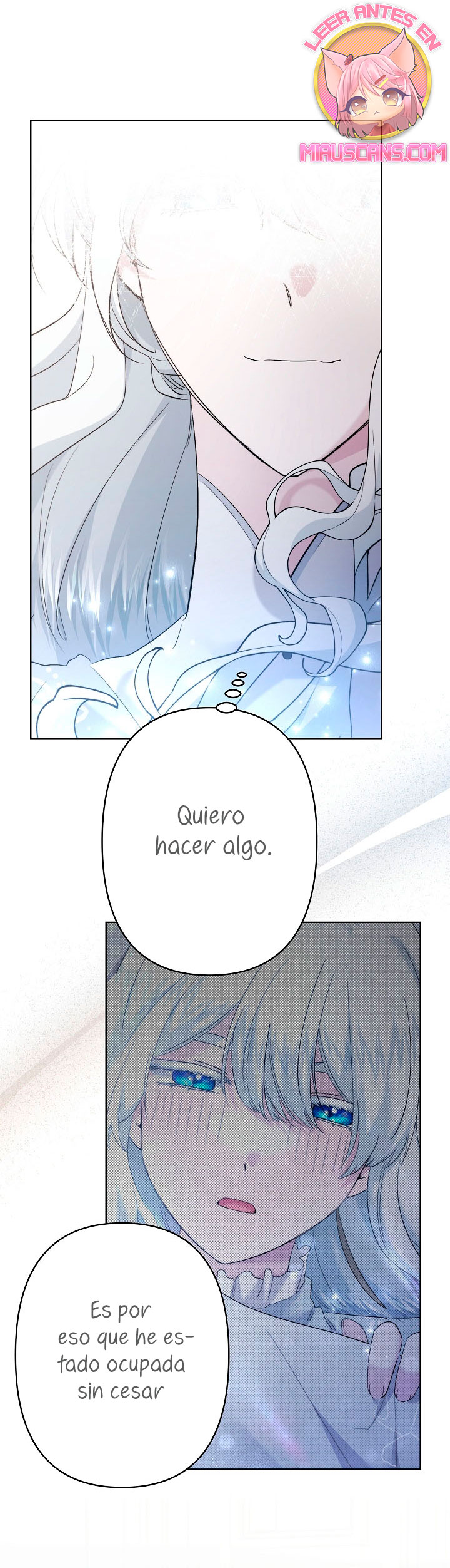 Una hermana mayor debe educar bien a su hermana menor Capítulo 35 - Page 22