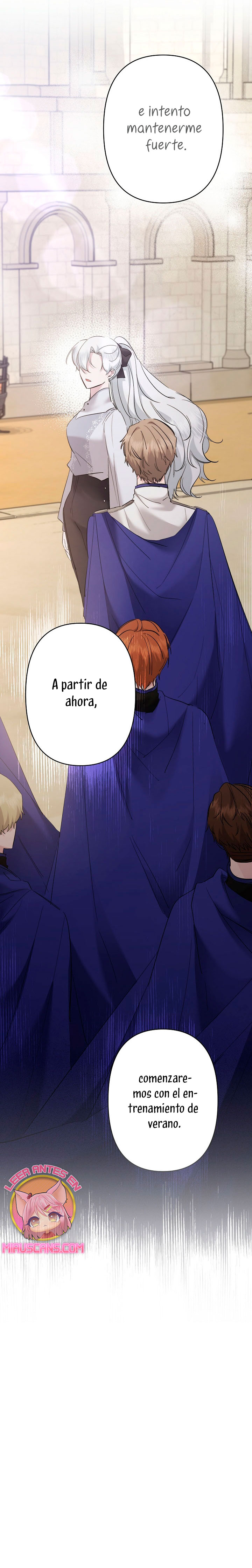 Una hermana mayor debe educar bien a su hermana menor Capítulo 35 - Page 23