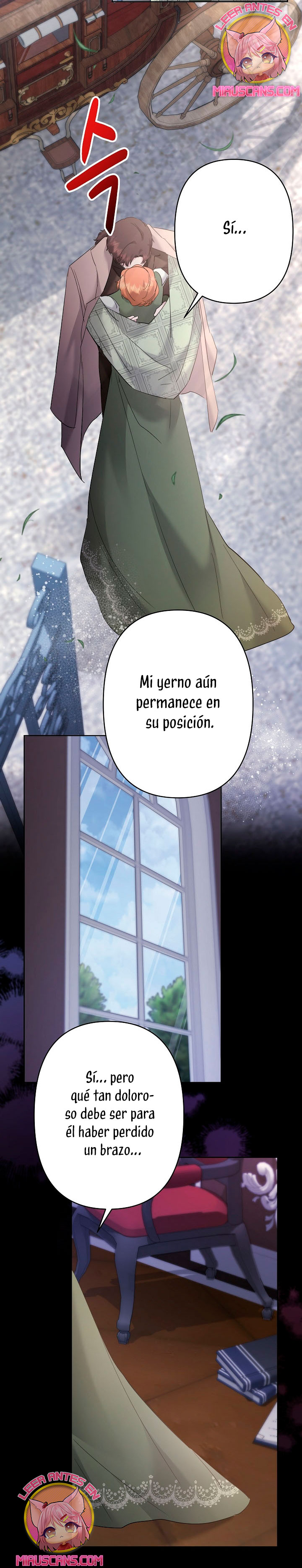 Una hermana mayor debe educar bien a su hermana menor Capítulo 35 - Page 25