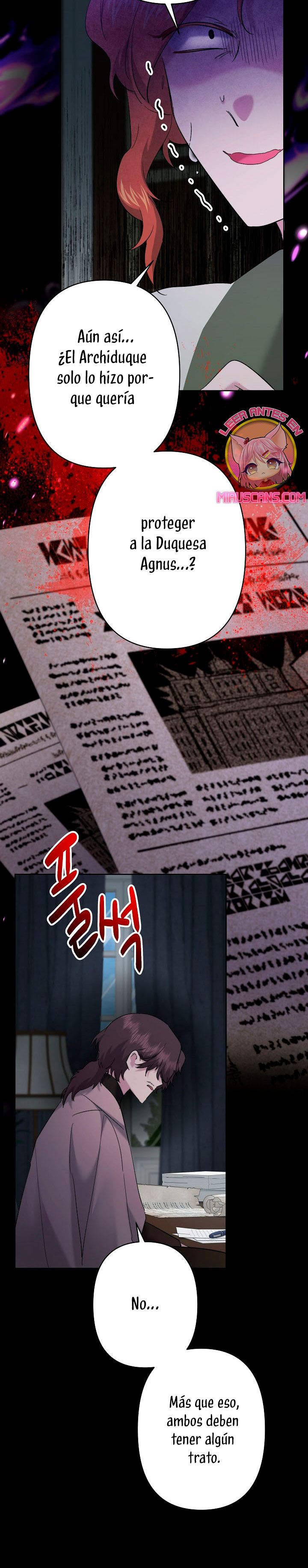 Una hermana mayor debe educar bien a su hermana menor Capítulo 35 - Page 27