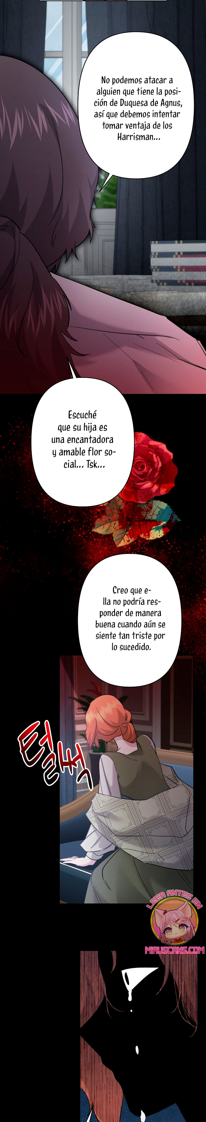 Una hermana mayor debe educar bien a su hermana menor Capítulo 35 - Page 29