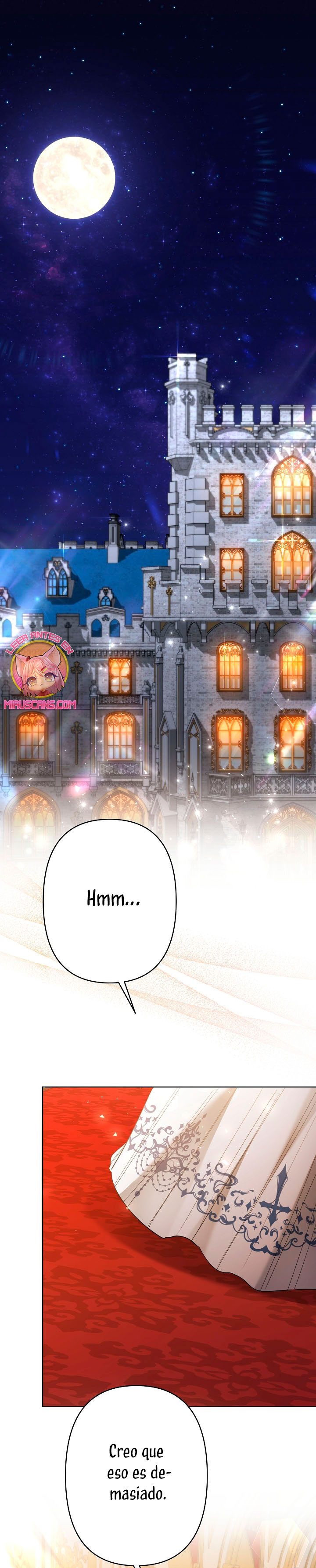 Una hermana mayor debe educar bien a su hermana menor Capítulo 35 - Page 3