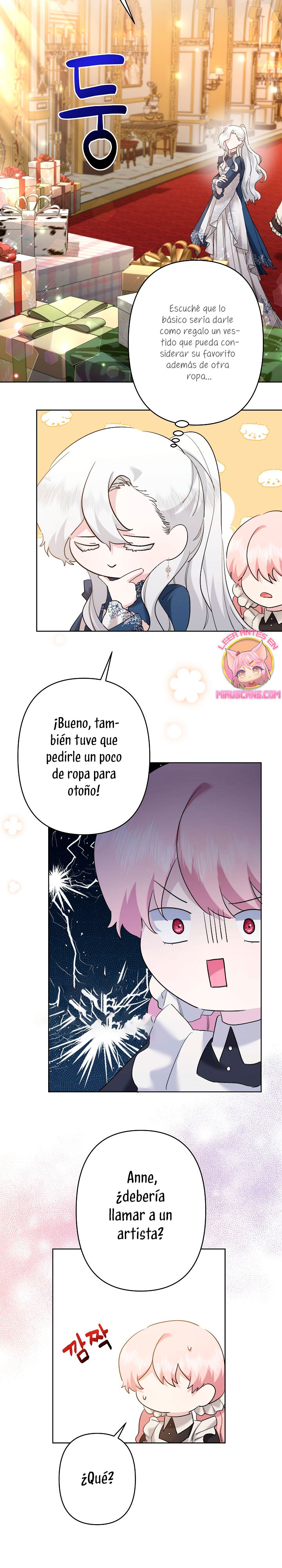 Una hermana mayor debe educar bien a su hermana menor Capítulo 35 - Page 4