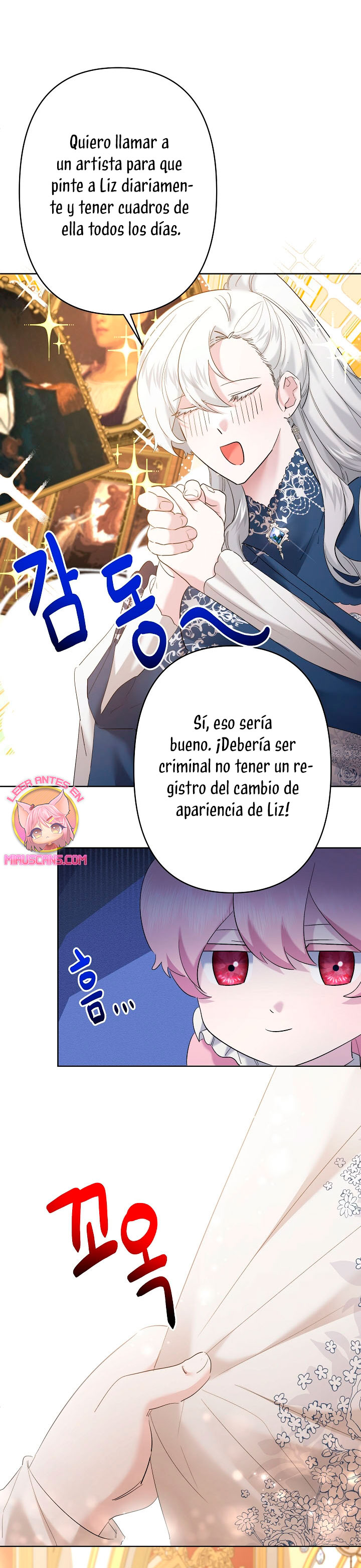 Una hermana mayor debe educar bien a su hermana menor Capítulo 35 - Page 5