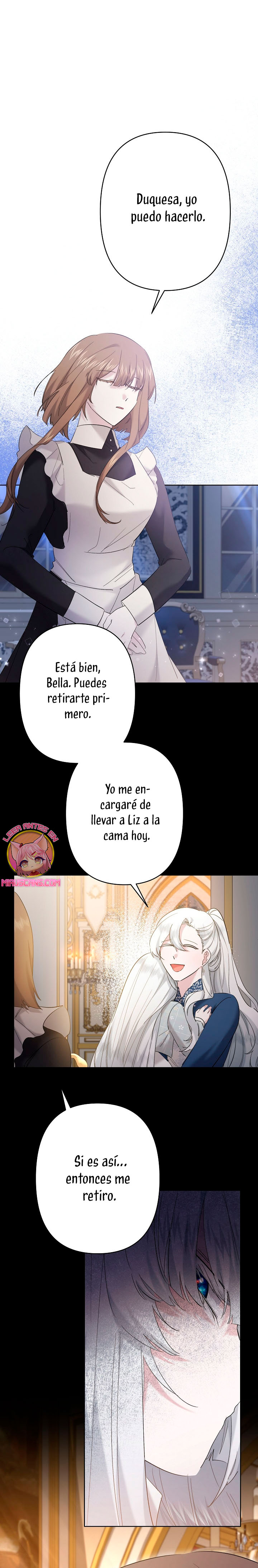 Una hermana mayor debe educar bien a su hermana menor Capítulo 35 - Page 7