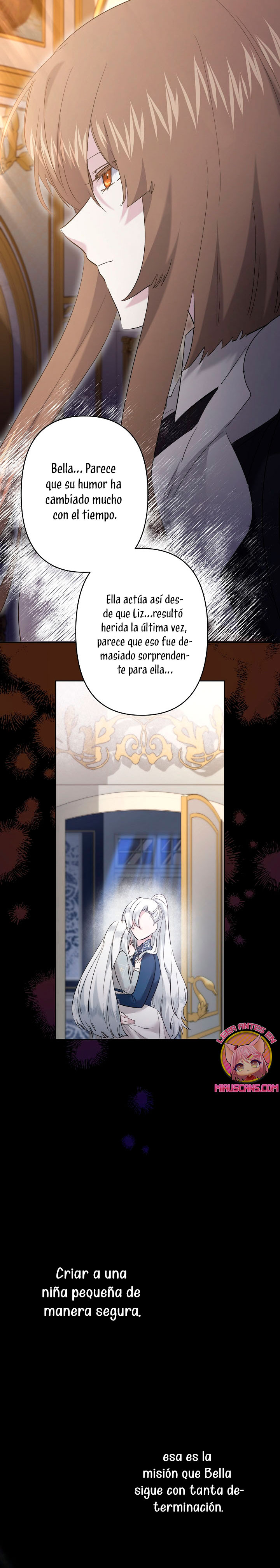 Una hermana mayor debe educar bien a su hermana menor Capítulo 35 - Page 8