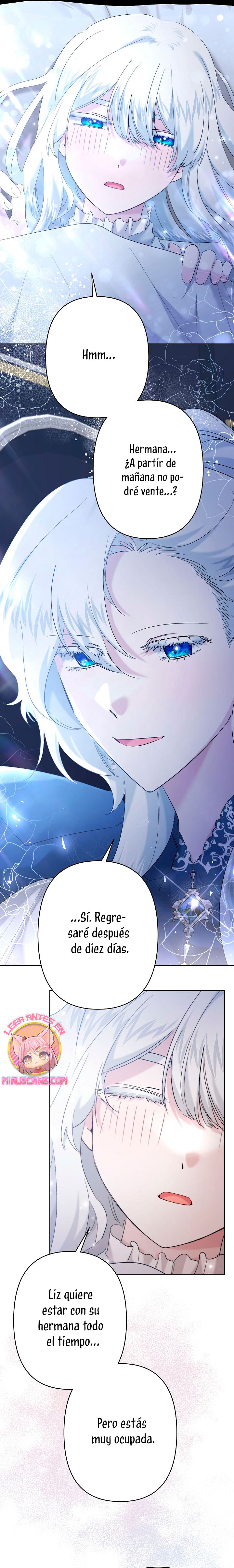 Una hermana mayor debe educar bien a su hermana menor Capítulo 35 - Page 9