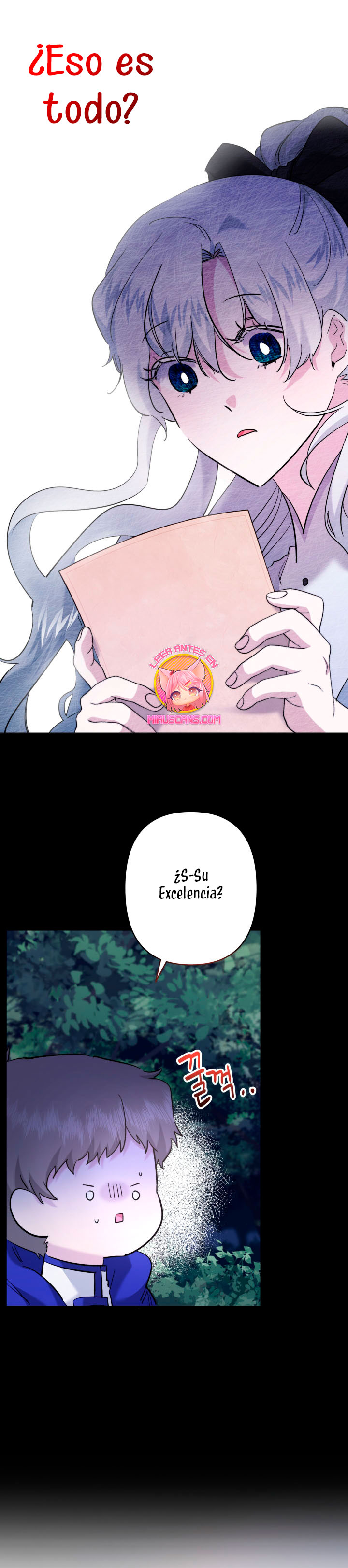 Una hermana mayor debe educar bien a su hermana menor Capítulo 36 - Page 11