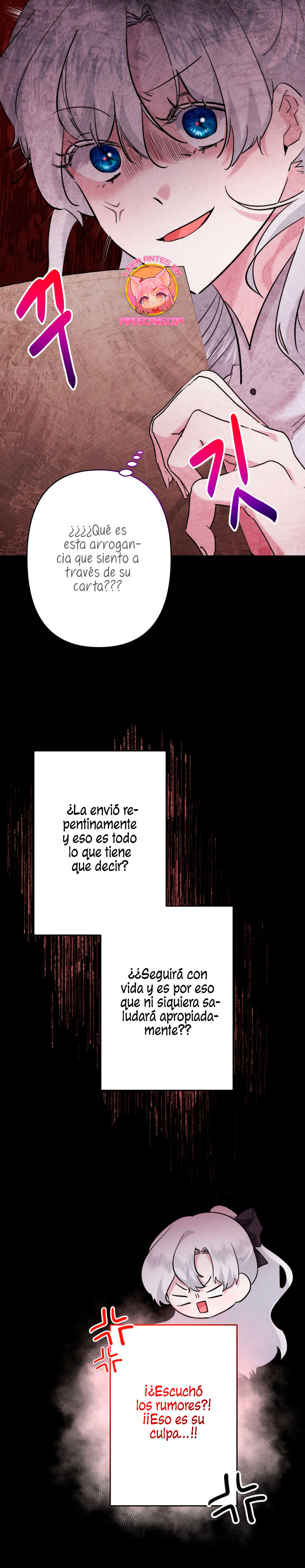 Una hermana mayor debe educar bien a su hermana menor Capítulo 36 - Page 14