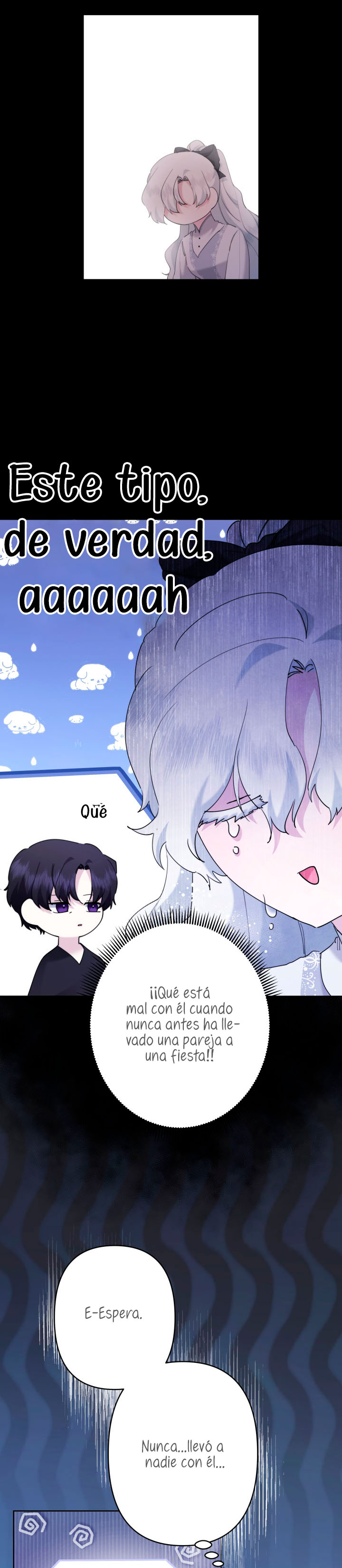 Una hermana mayor debe educar bien a su hermana menor Capítulo 36 - Page 20