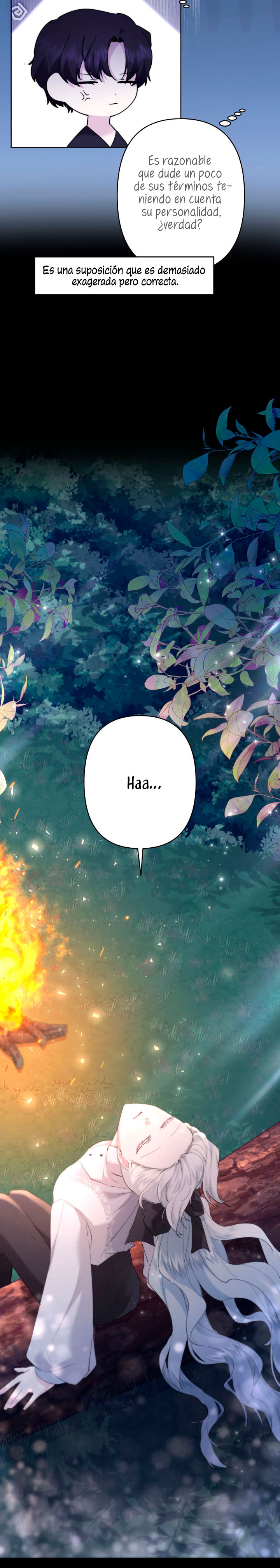 Una hermana mayor debe educar bien a su hermana menor Capítulo 36 - Page 21