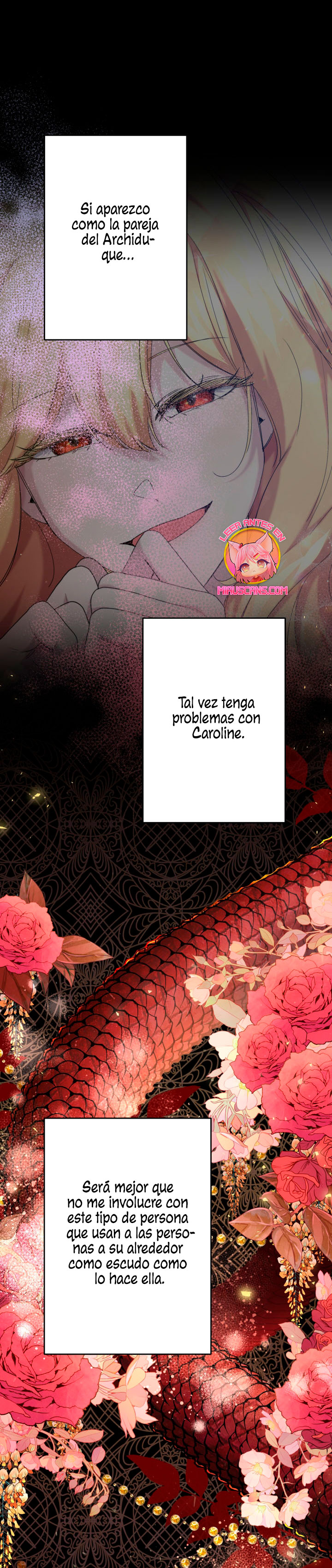 Una hermana mayor debe educar bien a su hermana menor Capítulo 36 - Page 22