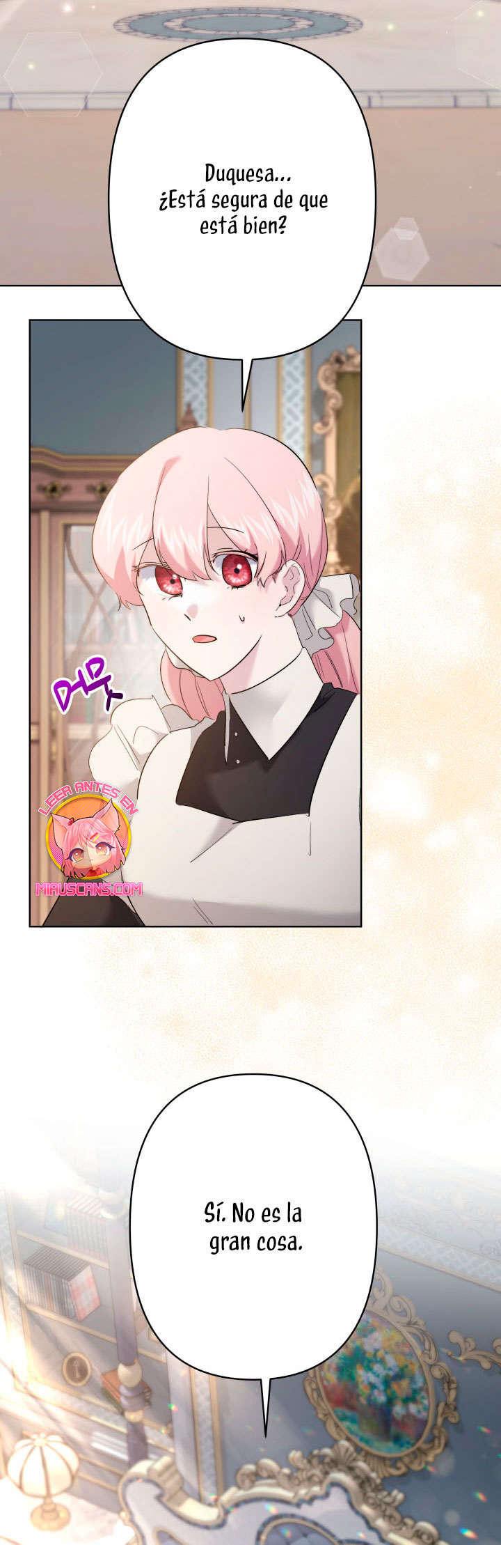 Una hermana mayor debe educar bien a su hermana menor Capítulo 36 - Page 26