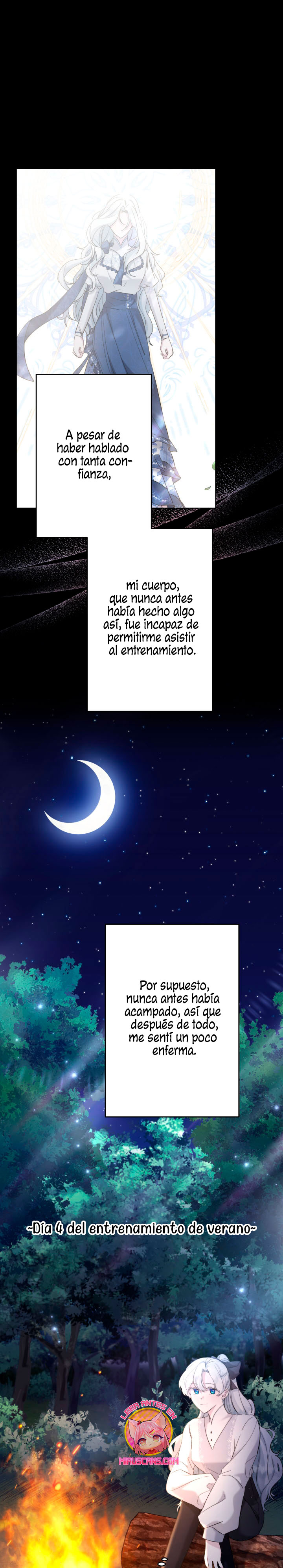 Una hermana mayor debe educar bien a su hermana menor Capítulo 36 - Page 3