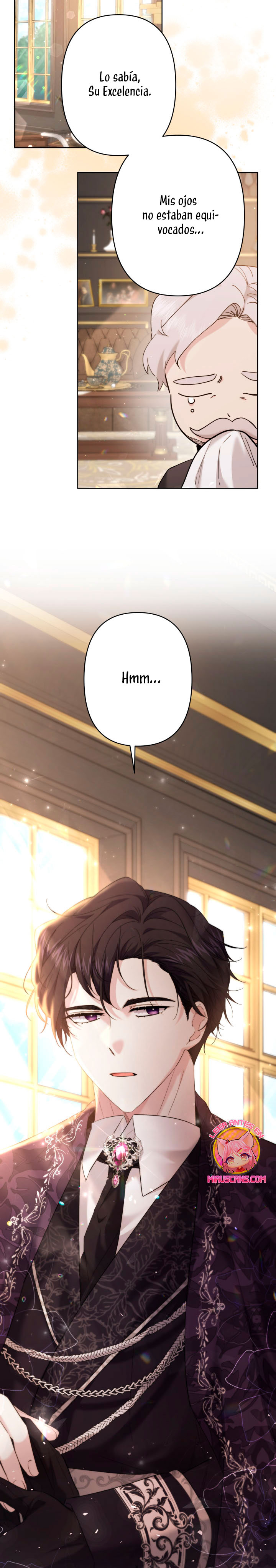 Una hermana mayor debe educar bien a su hermana menor Capítulo 36 - Page 30