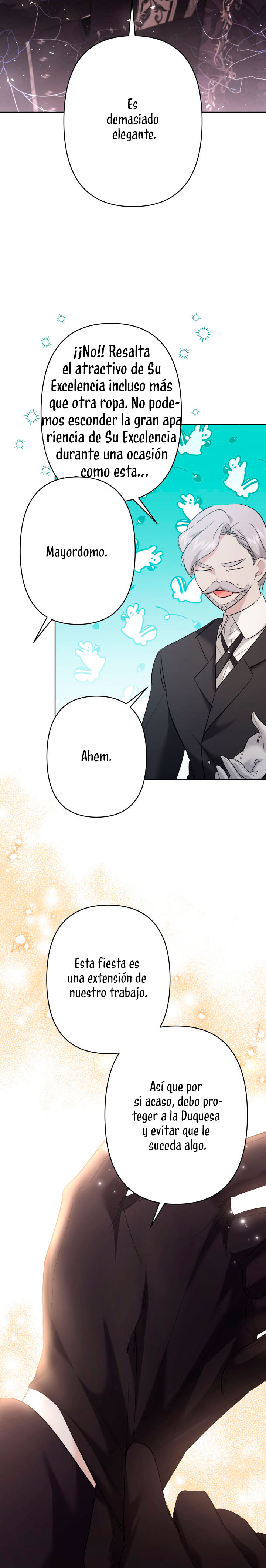 Una hermana mayor debe educar bien a su hermana menor Capítulo 36 - Page 31