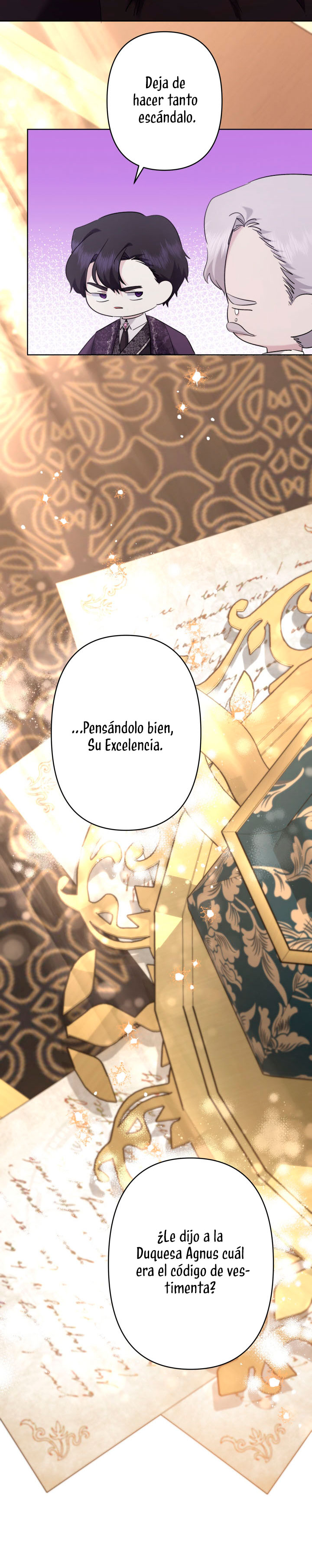 Una hermana mayor debe educar bien a su hermana menor Capítulo 36 - Page 32