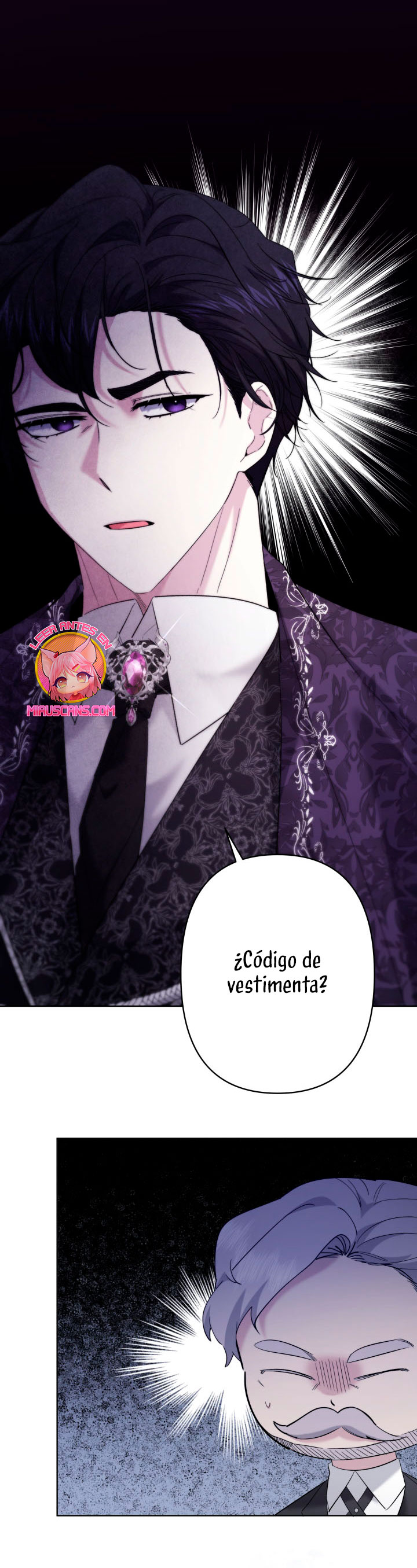 Una hermana mayor debe educar bien a su hermana menor Capítulo 36 - Page 34