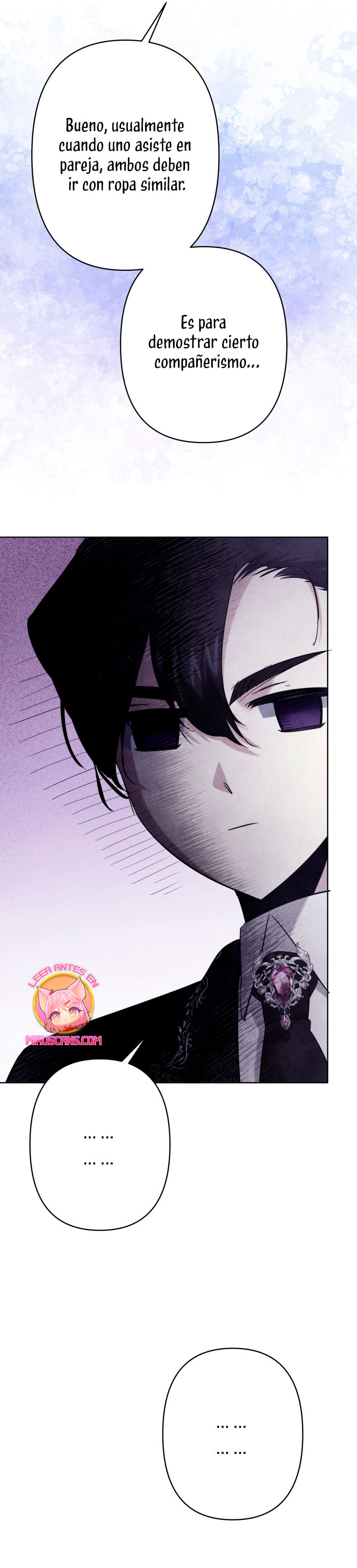 Una hermana mayor debe educar bien a su hermana menor Capítulo 36 - Page 35