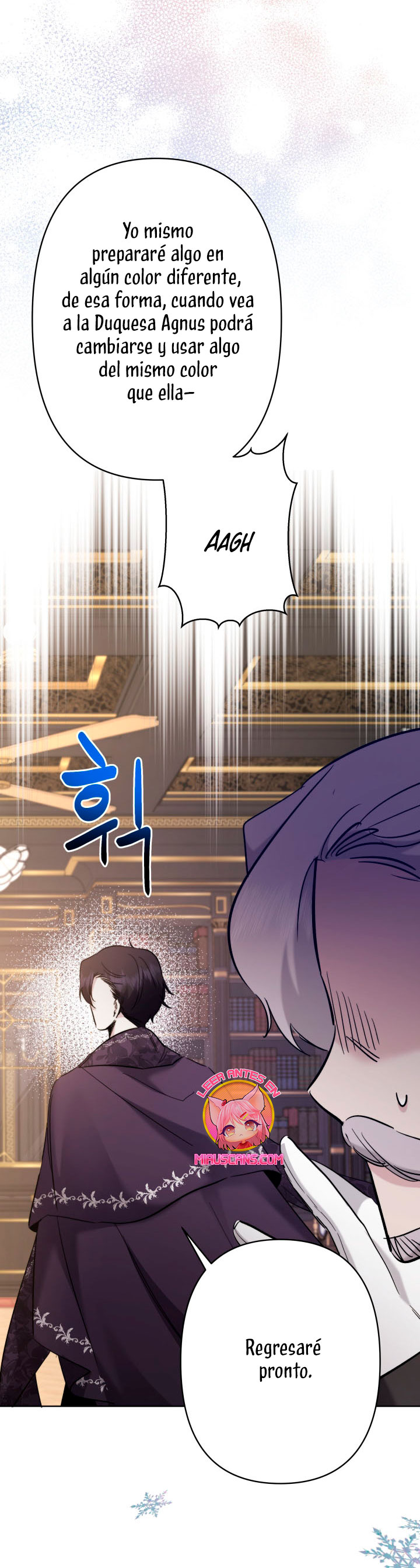 Una hermana mayor debe educar bien a su hermana menor Capítulo 36 - Page 37