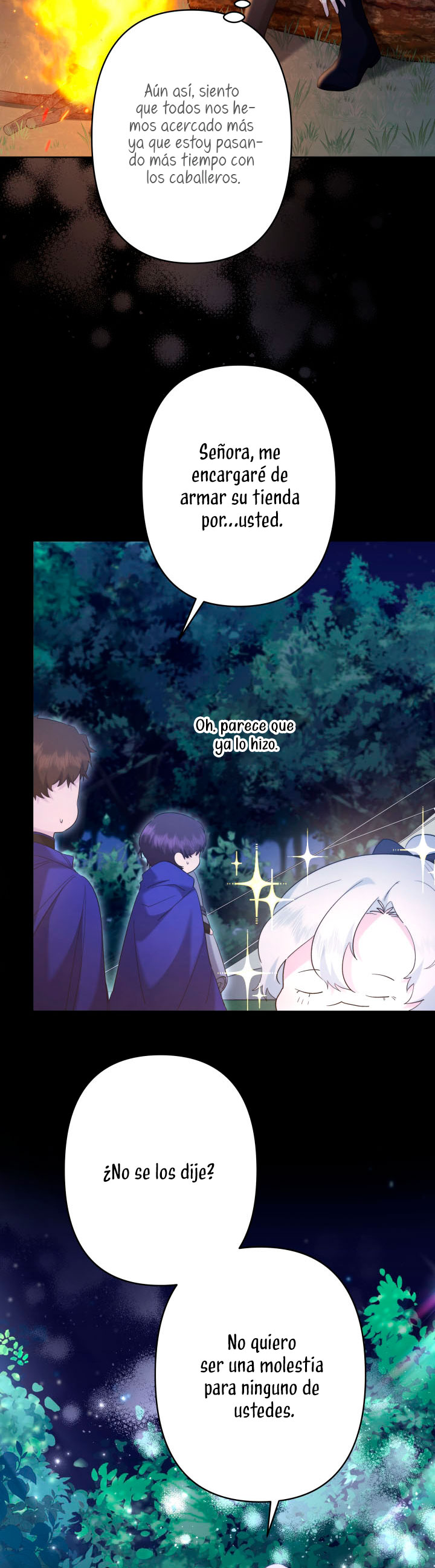 Una hermana mayor debe educar bien a su hermana menor Capítulo 36 - Page 4