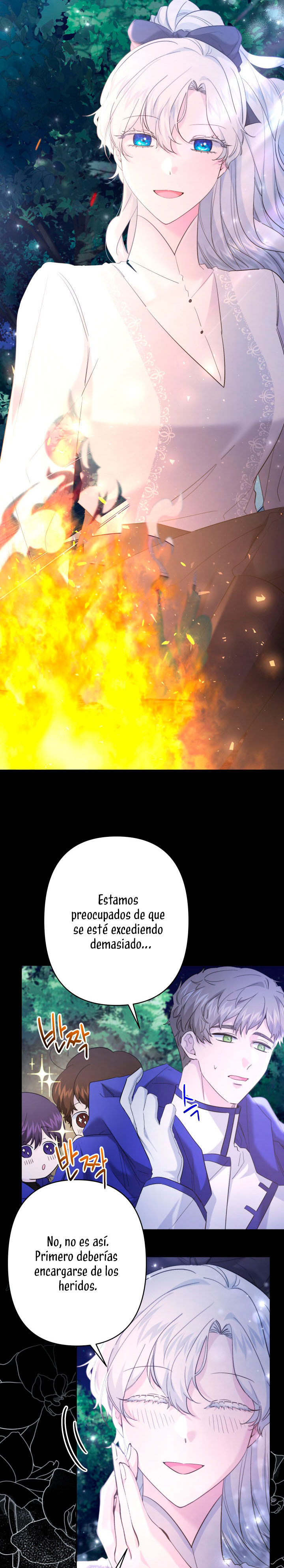 Una hermana mayor debe educar bien a su hermana menor Capítulo 36 - Page 5